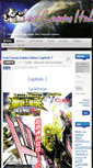Mobile Screenshot of lostcanvas.it